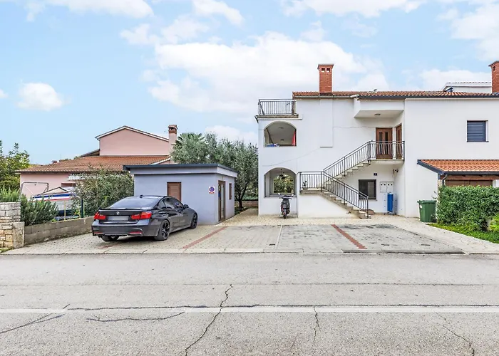 Apartman Cintya By Interhome Poreč